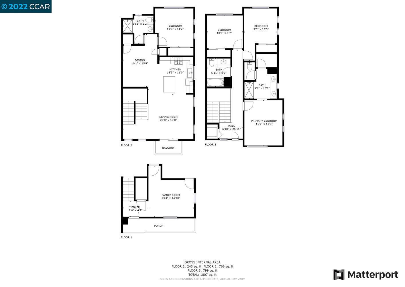 1260 Detroit Ave Unit: 5
