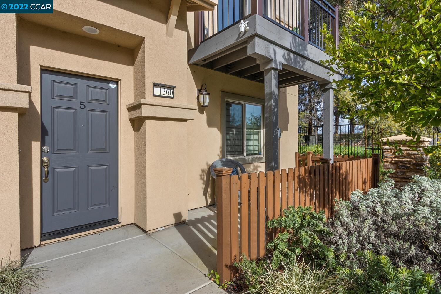 1260 Detroit Ave Unit: 5