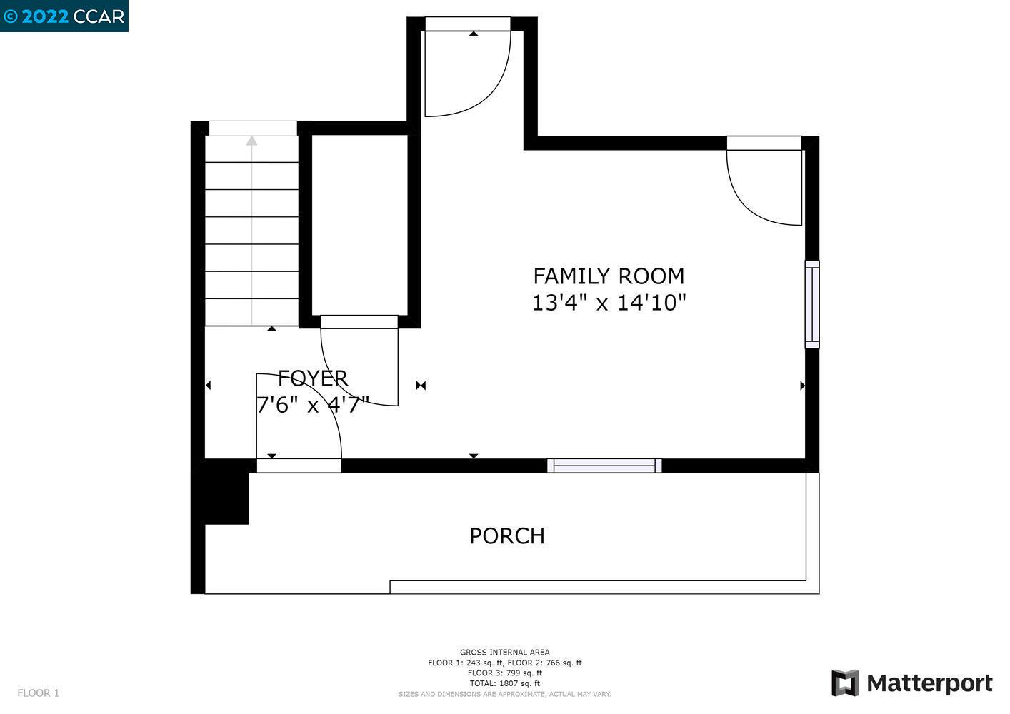 1260 Detroit Ave Unit: 5