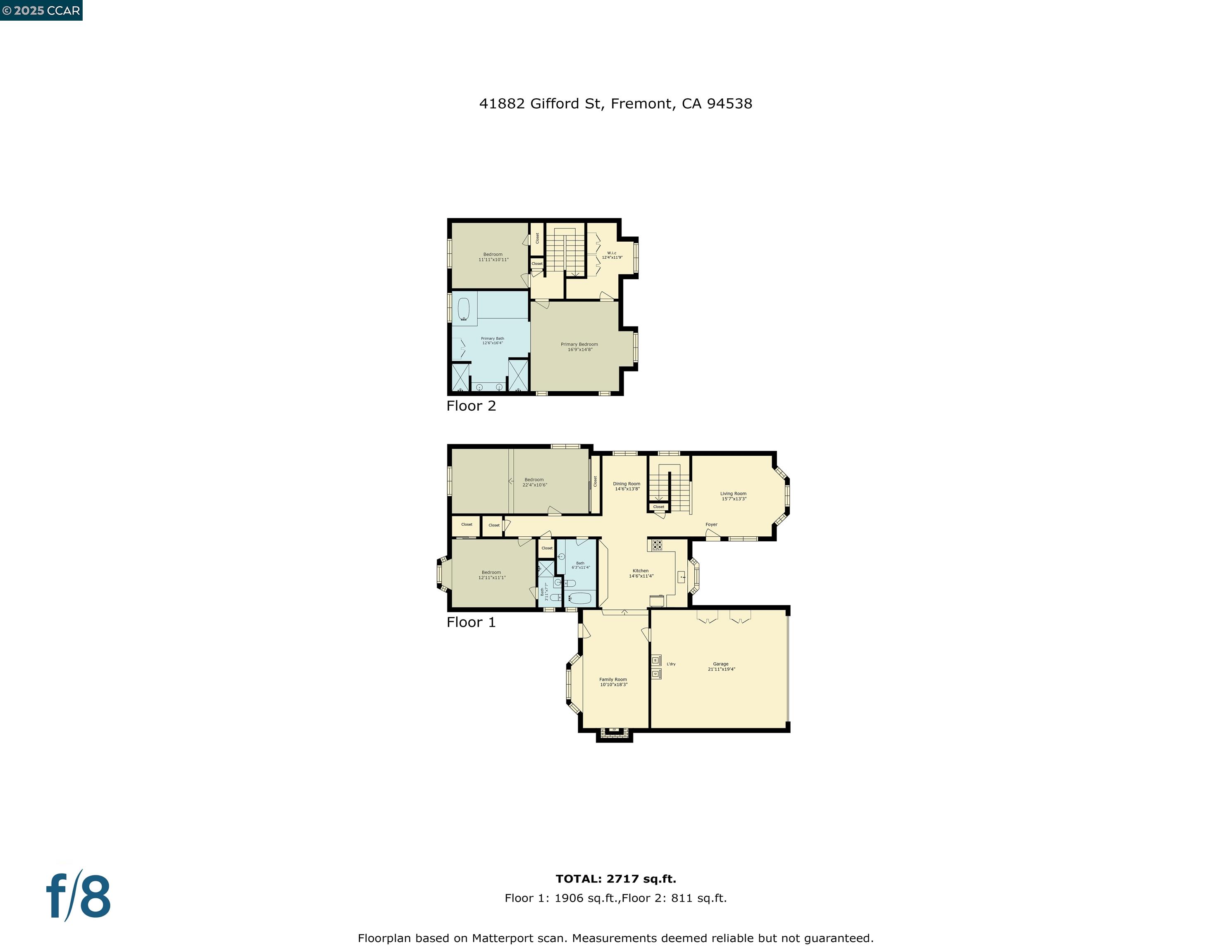 41882 Gifford St, Fremont