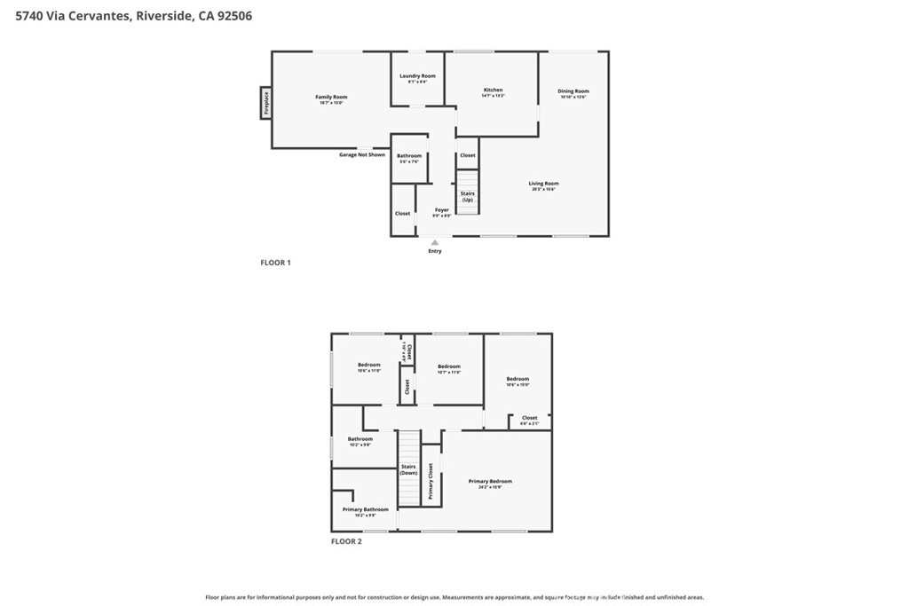5740 Via Cervantes
