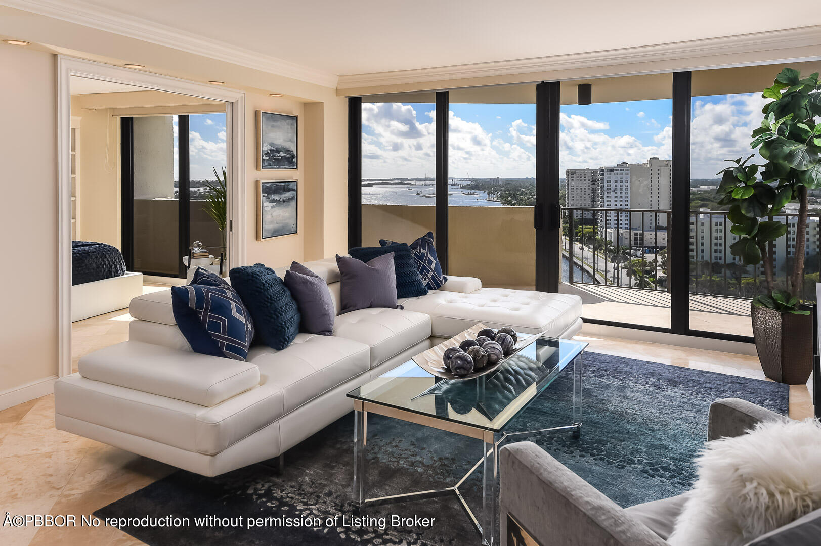 1200 S Flagler Drive, 1806