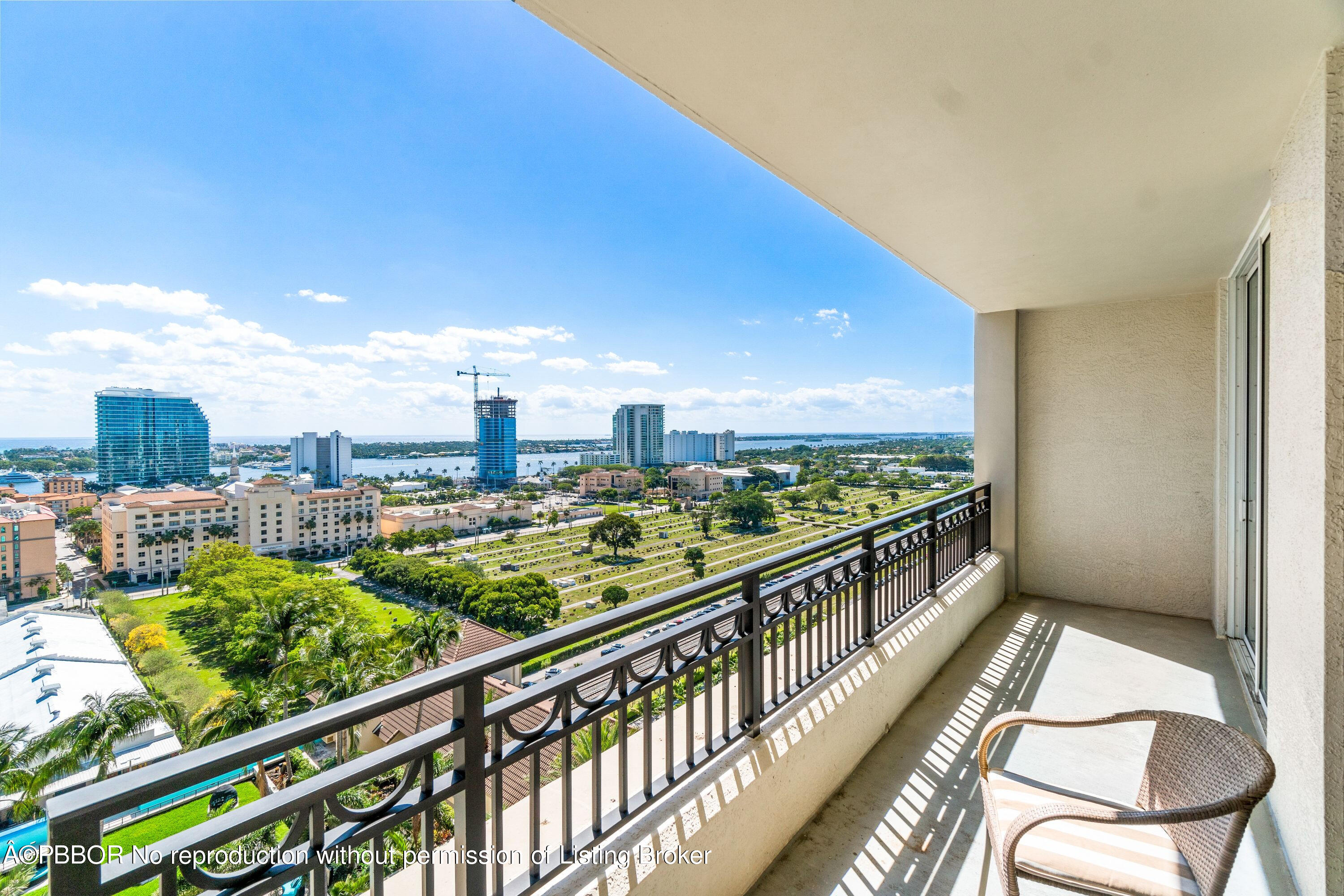 550 Okeechobee Boulevard, 1817