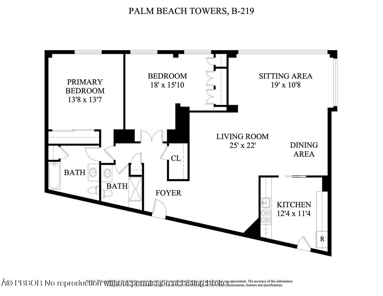 44 Cocoanut Row, 219 B