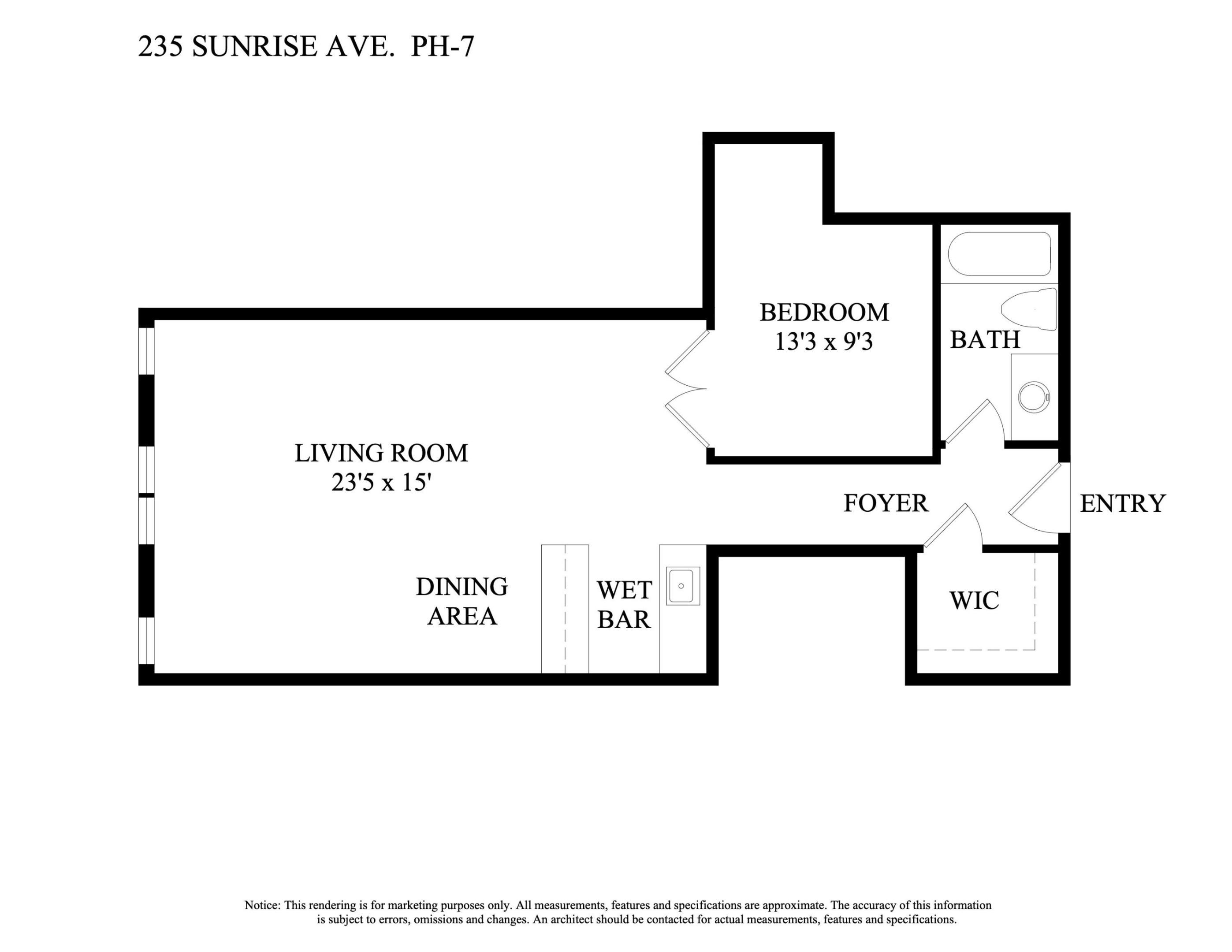 235 Sunrise Avenue