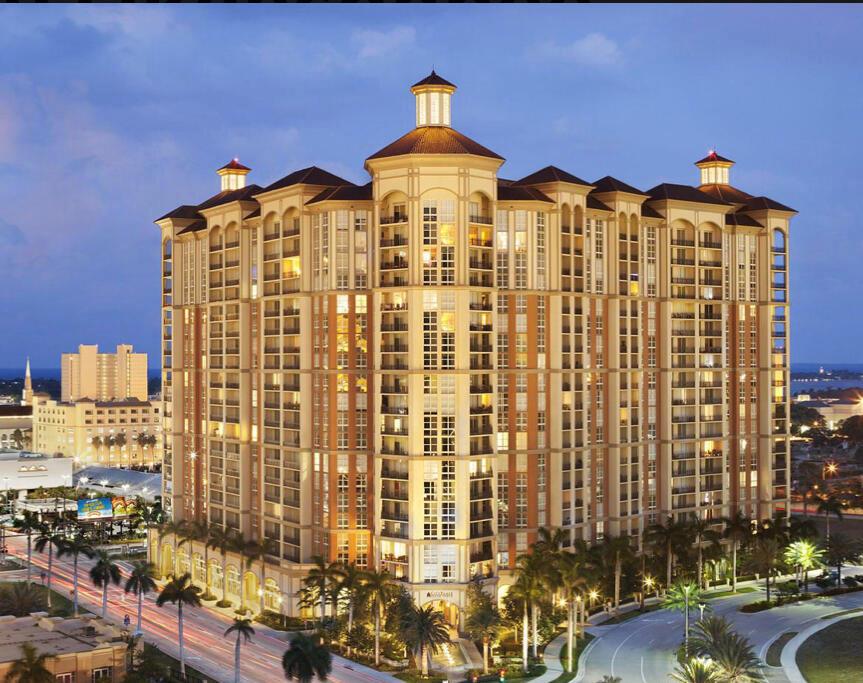 550 Okeechobee Boulevard 710