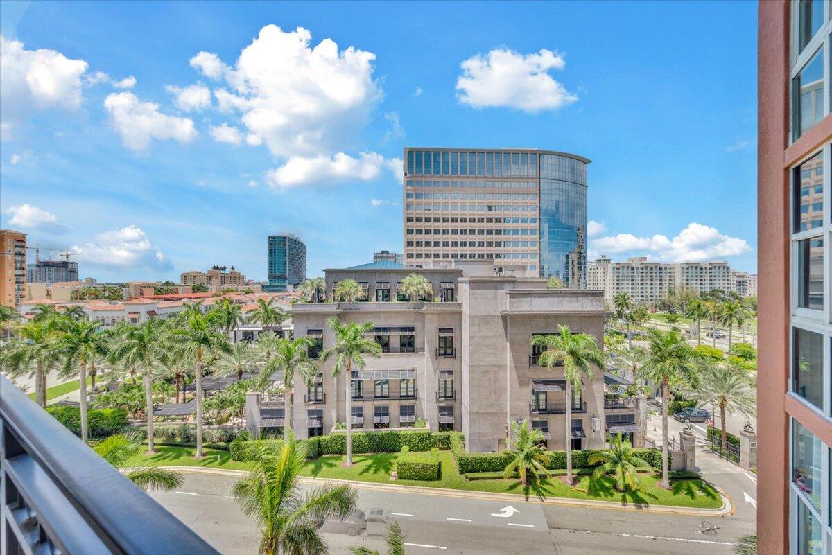 550 Okeechobee Boulevard 710