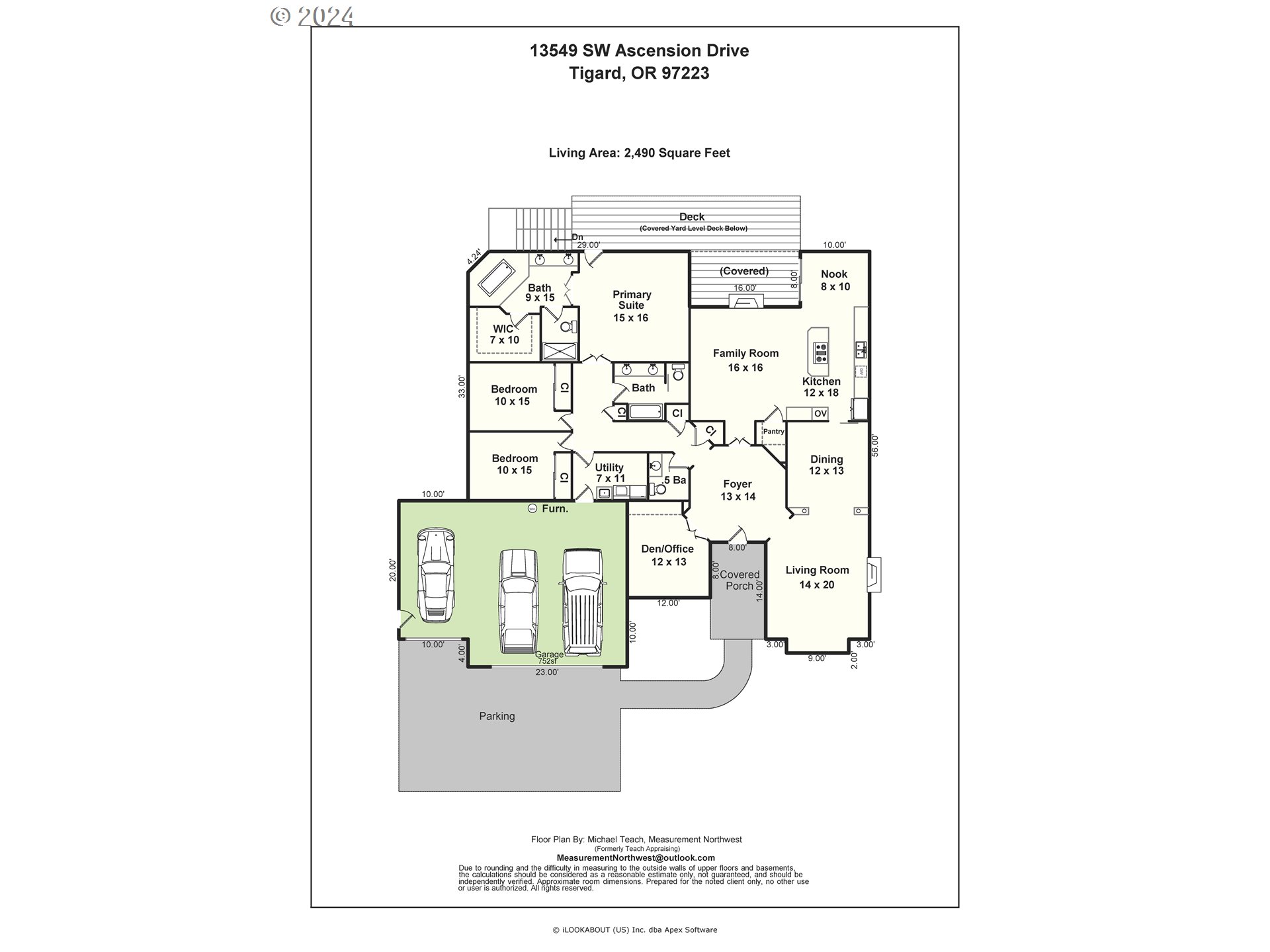 13549 SW ASCENSION DR