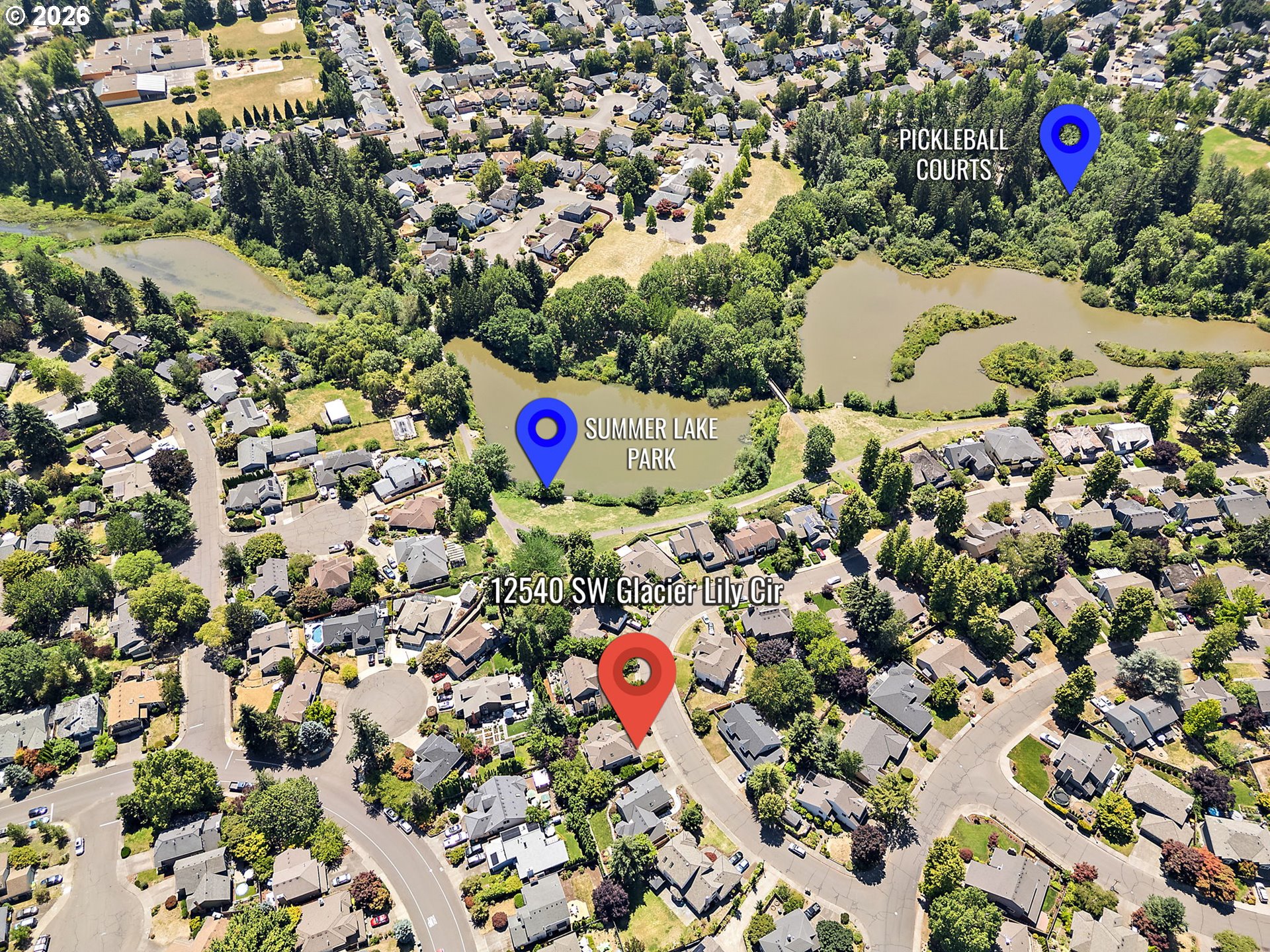 12540 SW GLACIER LILY CIR
