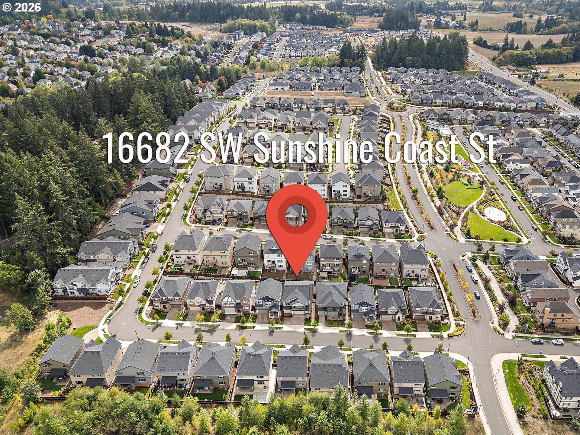 16682 SW SUNSHINE COAST ST
