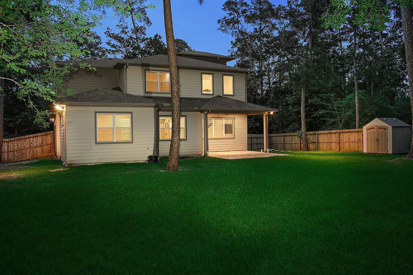 16407 Wagon Wheel Road