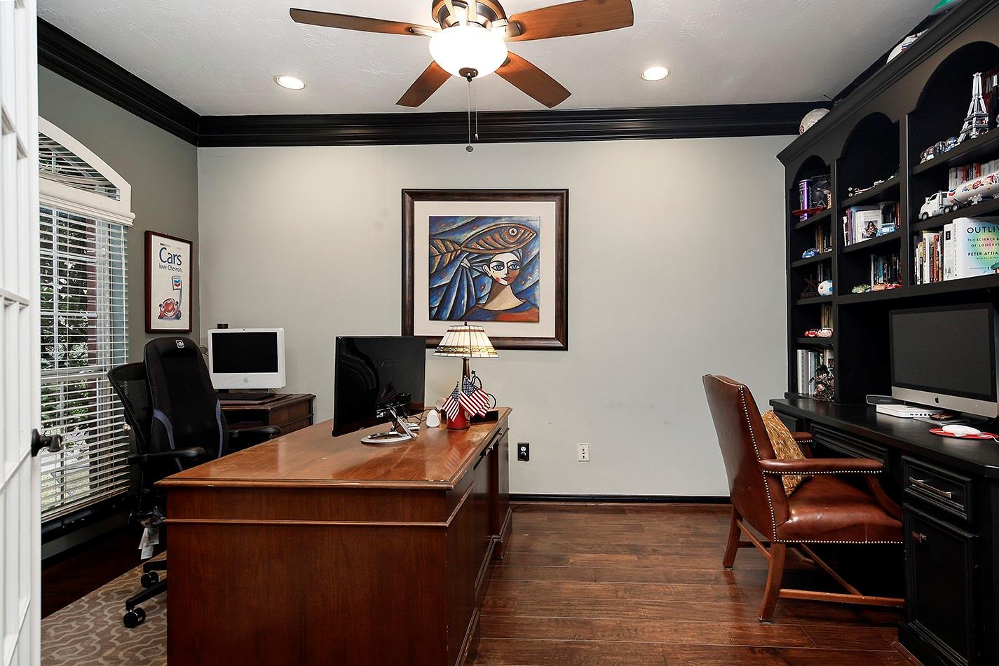 31 Bluff Creek Place