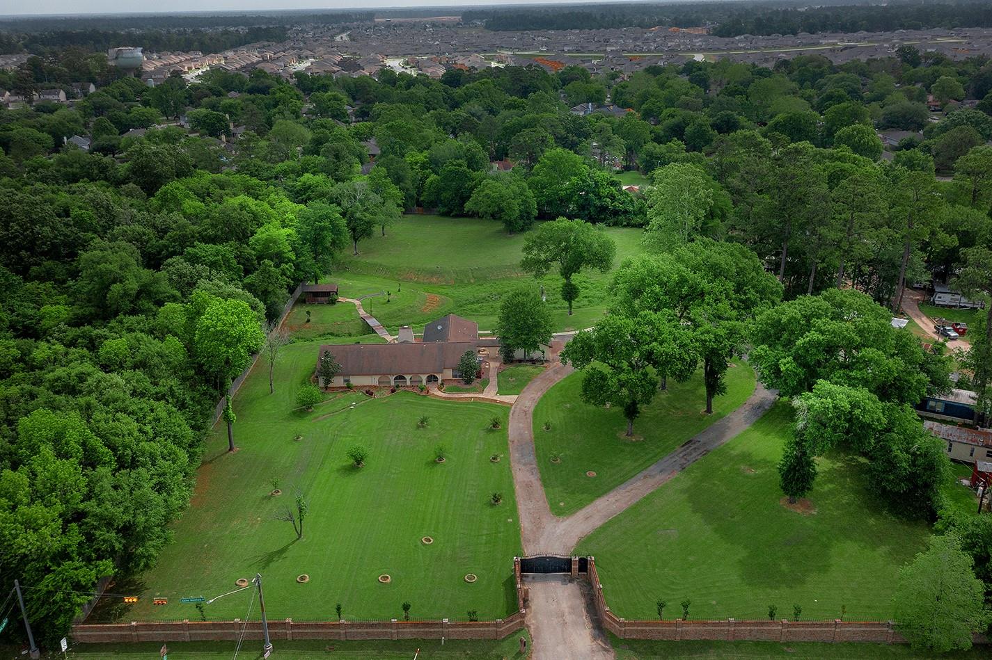 23218 Aldine Westfield Road