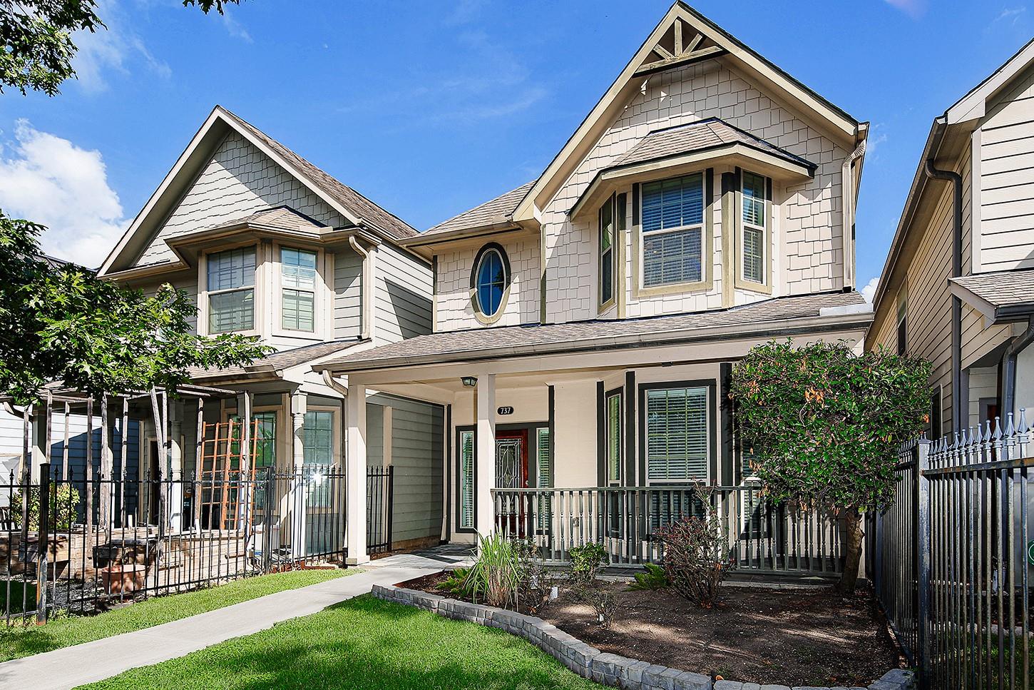 737 W 20th Street