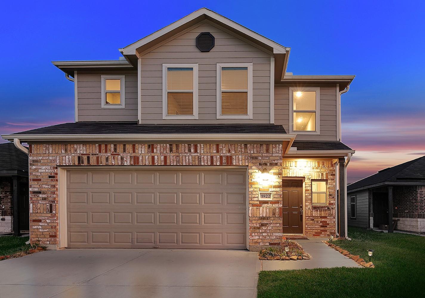 1822 Brushy Cedar Drive