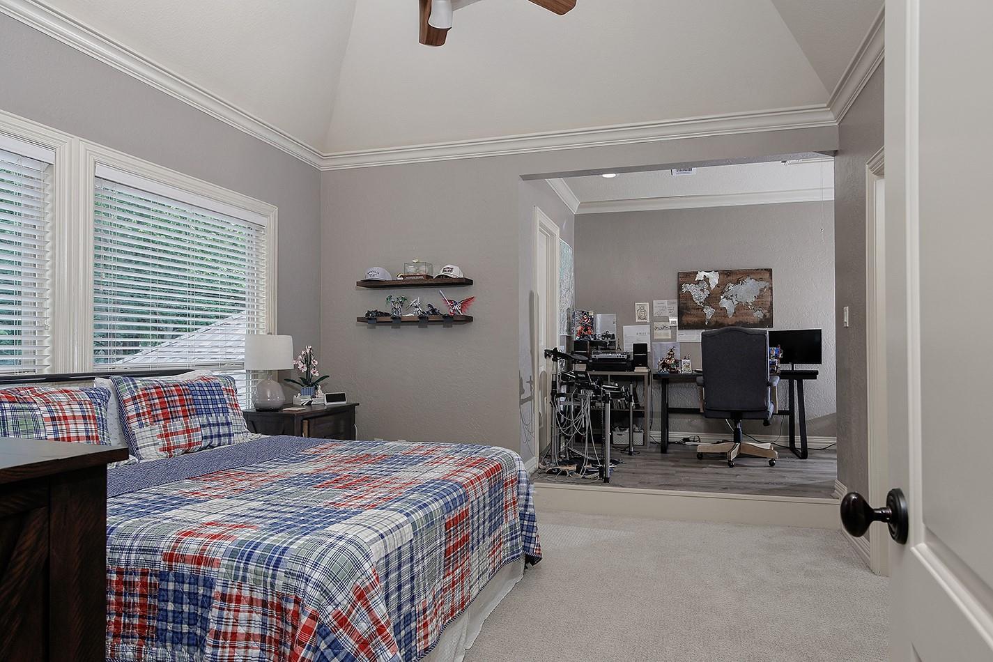 15 Coverdell Park