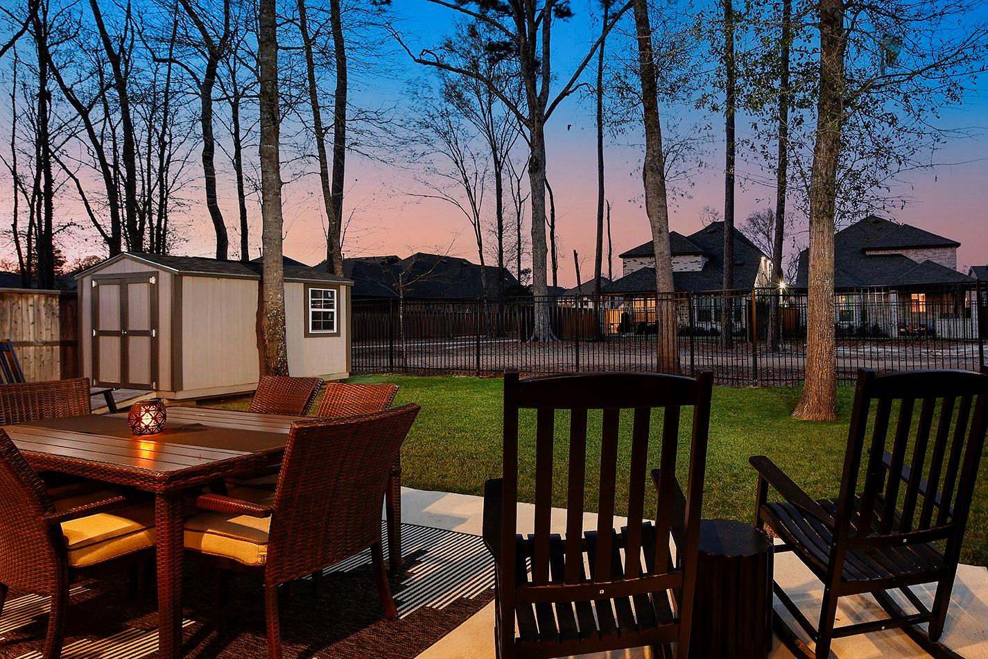 7503 Enchanted Rock Court