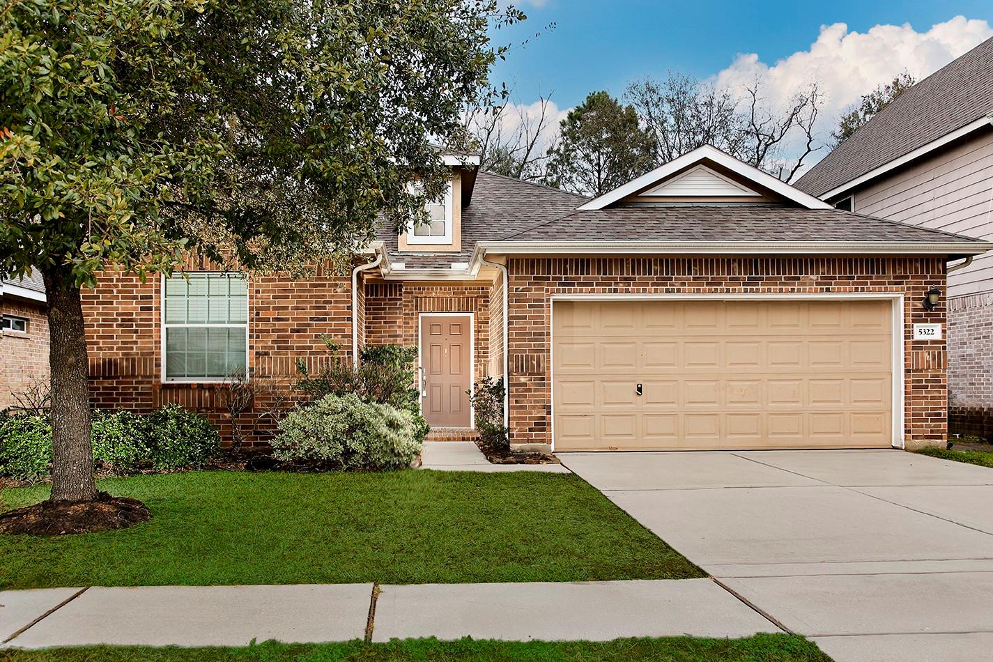5322 Ringneck Glen Drive