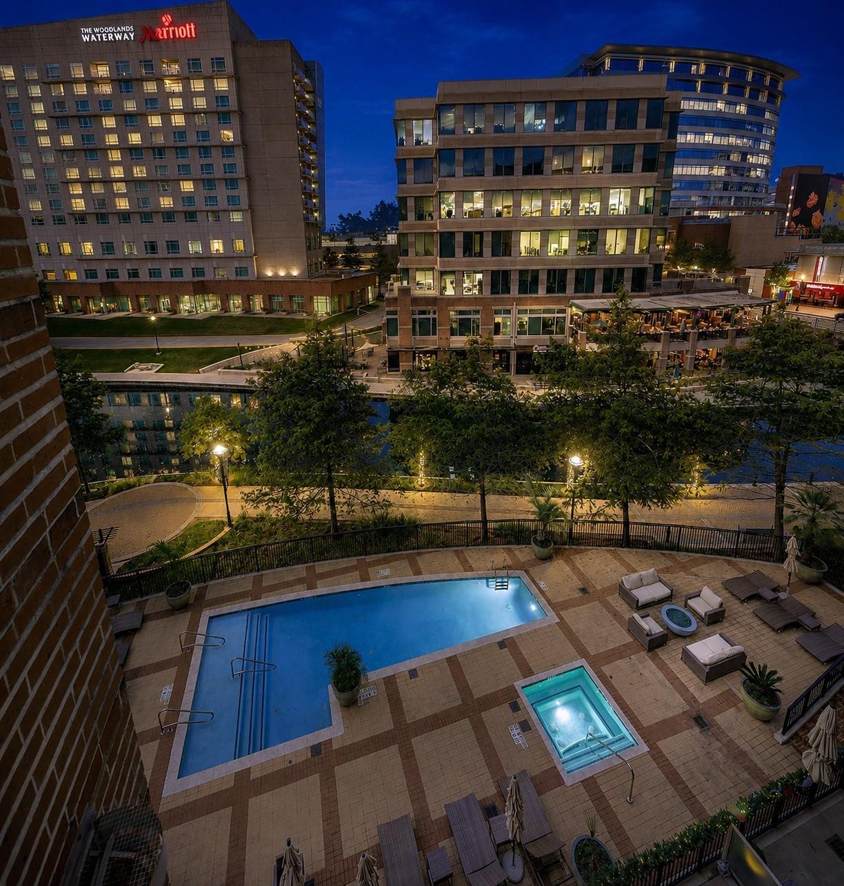 1 Waterway Court # B Unit: 5-B