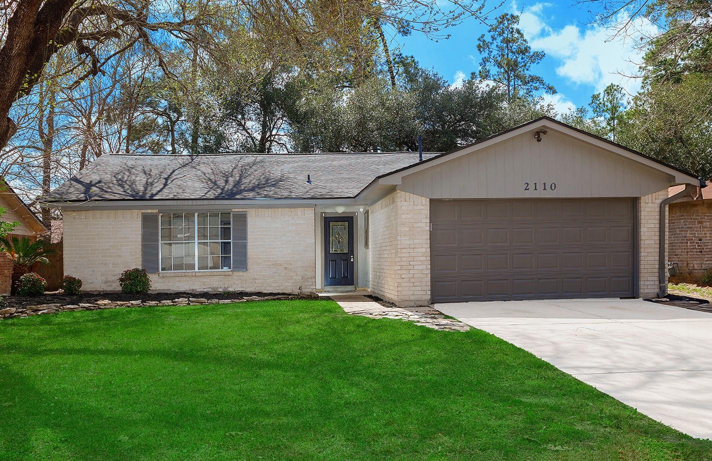 2110 Rycroft Drive