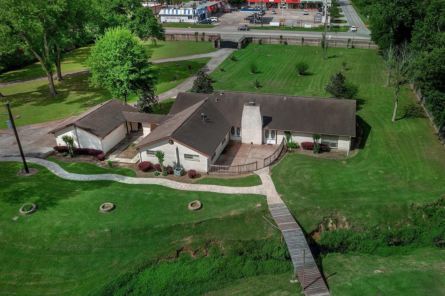 23218 Aldine Westfield Road