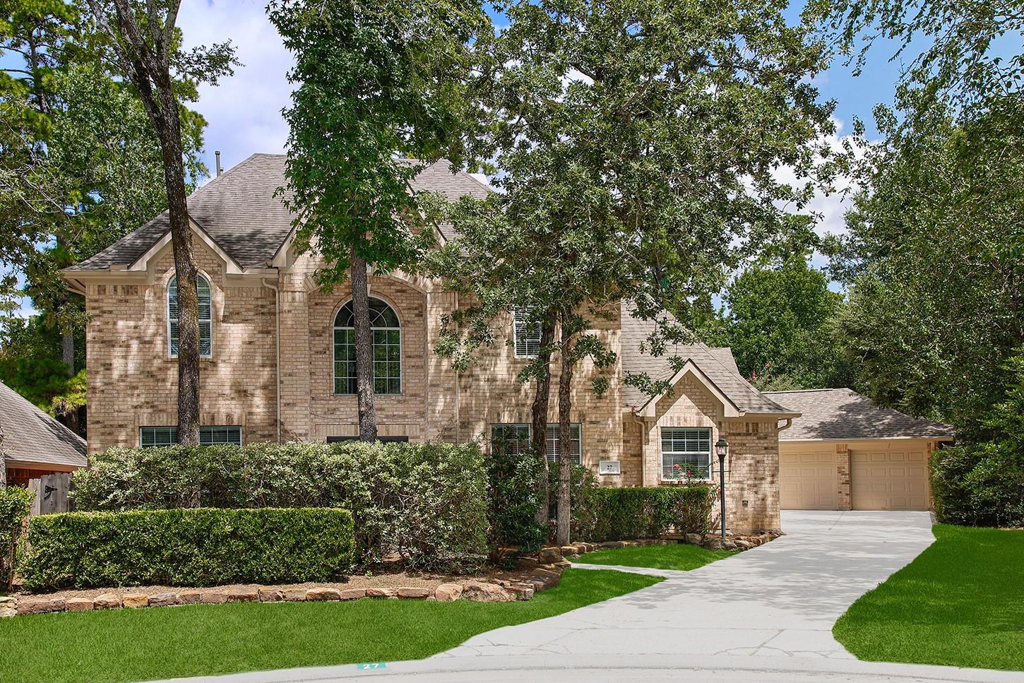 27 Bluff Creek Place
