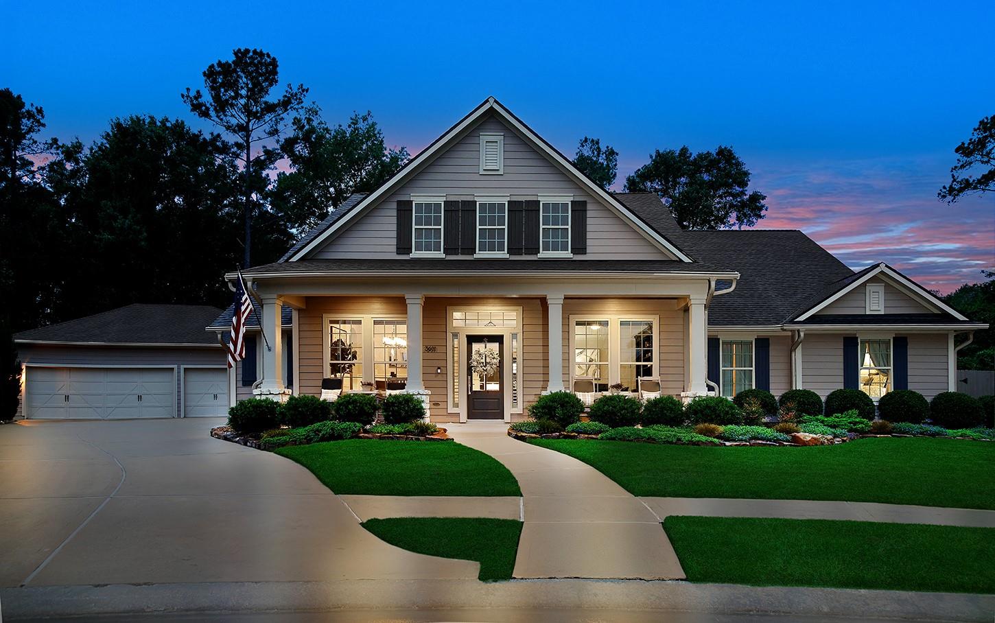 3611 Summer Trail Court