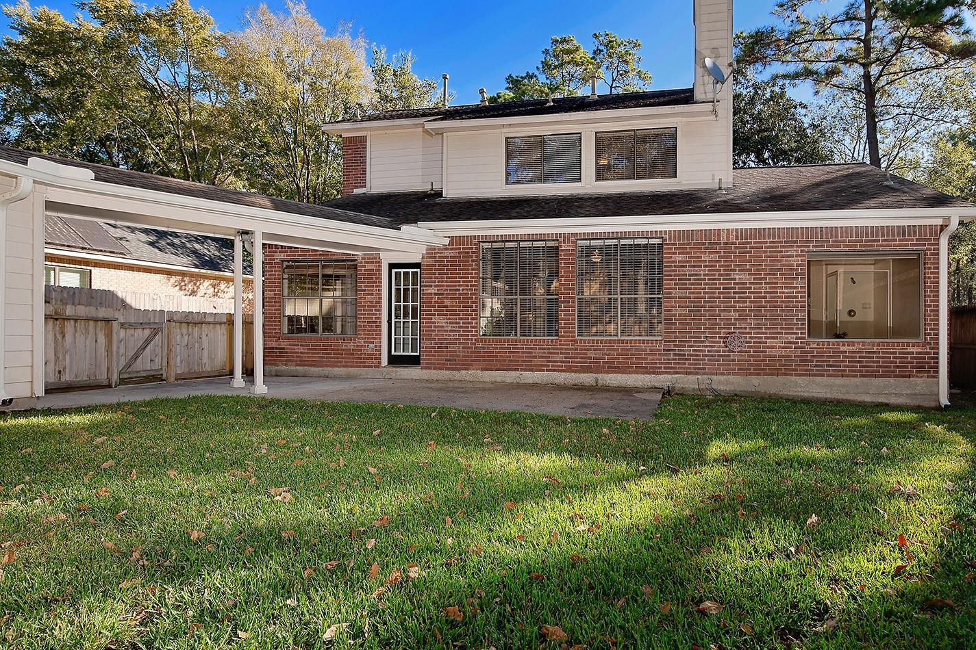 31 N Duskwood Place, The Woodlands