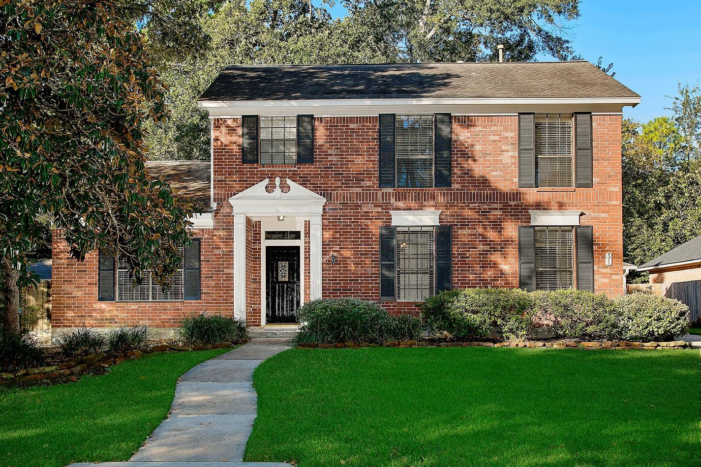 31 N Duskwood Place, The Woodlands