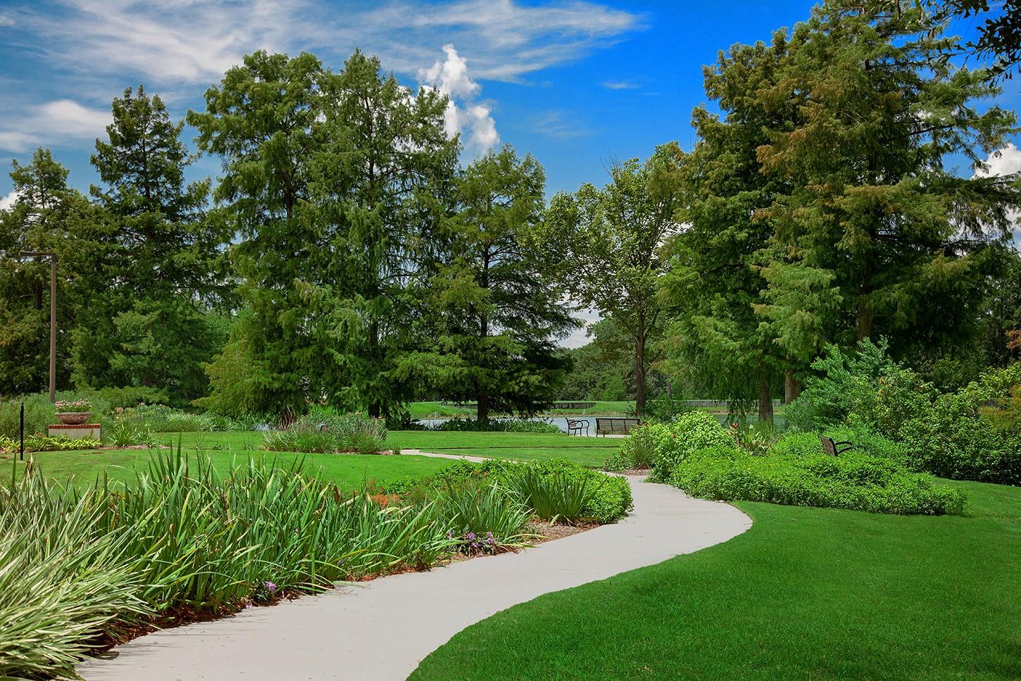50 Secluded Trail