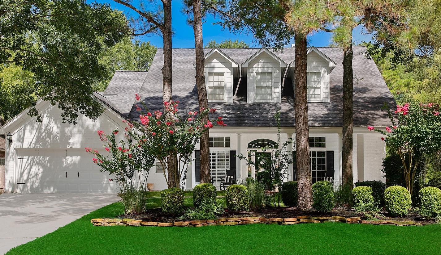 26 W Fairbranch Circle