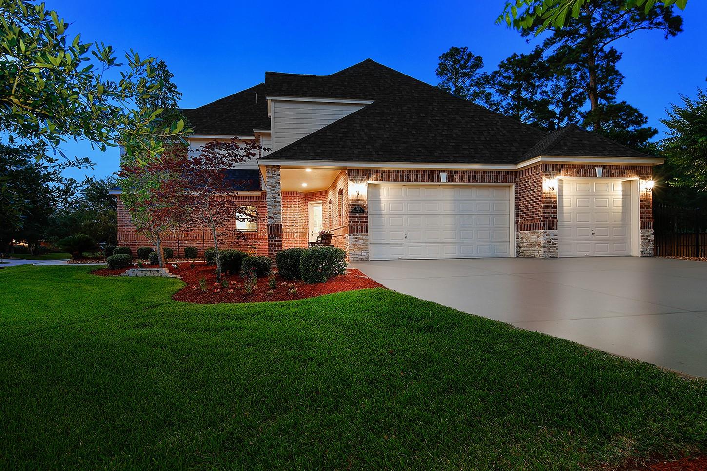 7916 Wooded Way Drive