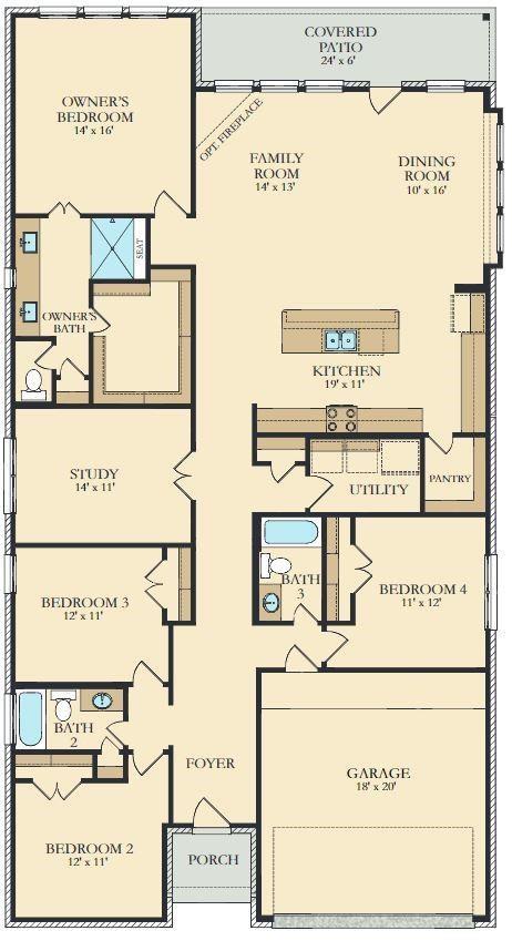 7503 Enchanted Rock Court