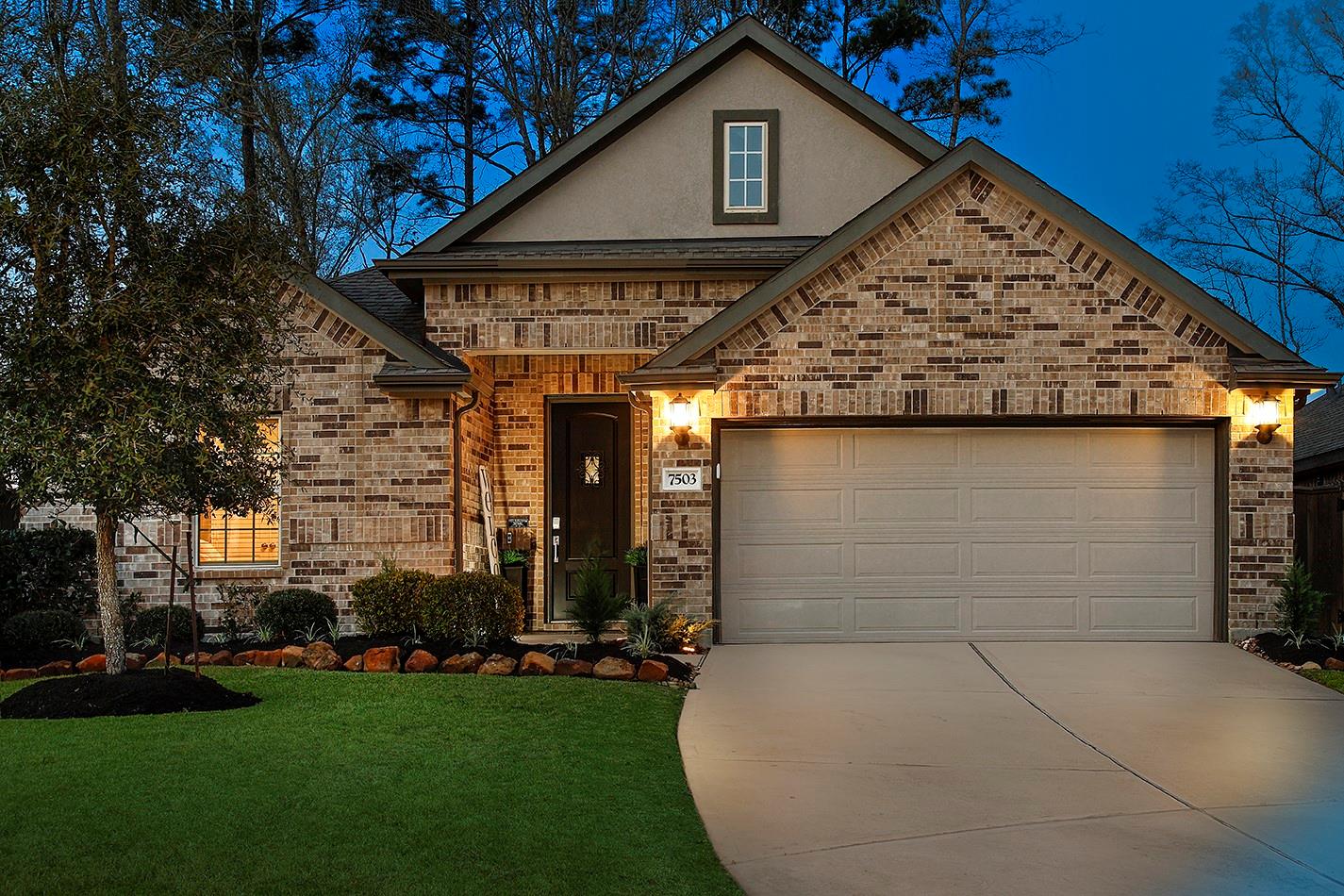 7503 Enchanted Rock Court