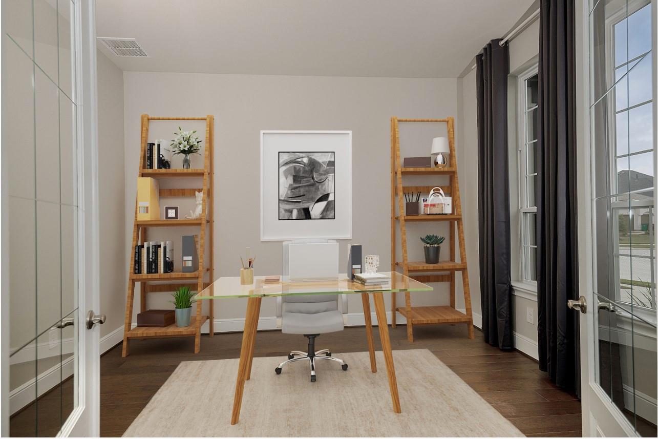 5361 Cherry Spring Drive