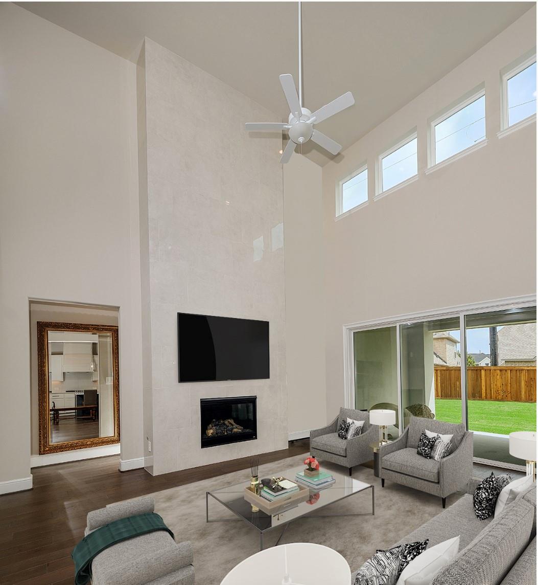 5361 Cherry Spring Drive