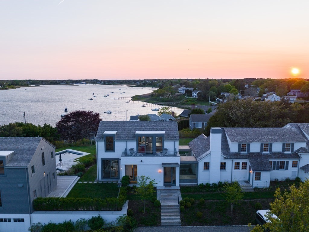 Oyster Pond, Chatham