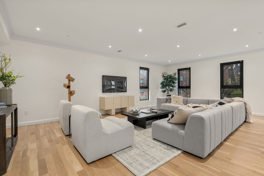 Coolidge Corner Penthouse