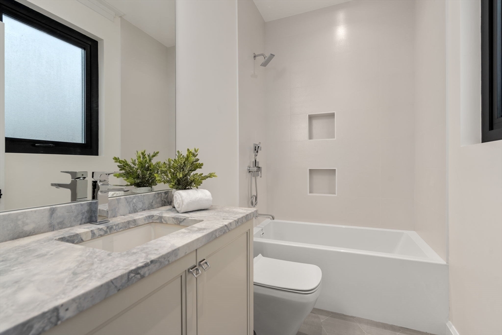 Coolidge Corner Penthouse