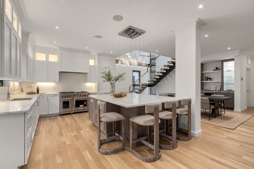 Coolidge Corner Penthouse