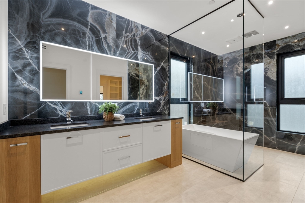 Coolidge Corner Penthouse