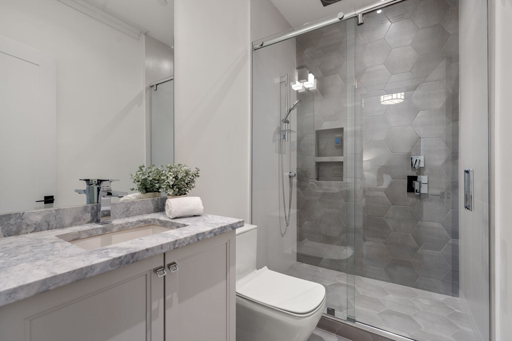 Coolidge Corner Penthouse