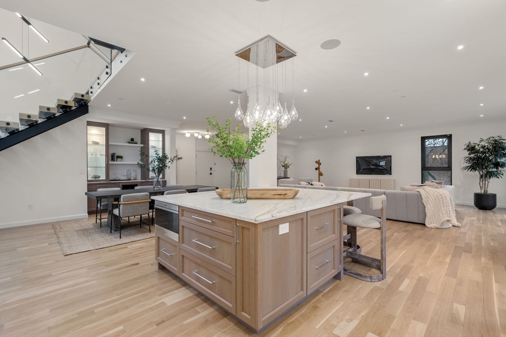 Coolidge Corner Penthouse