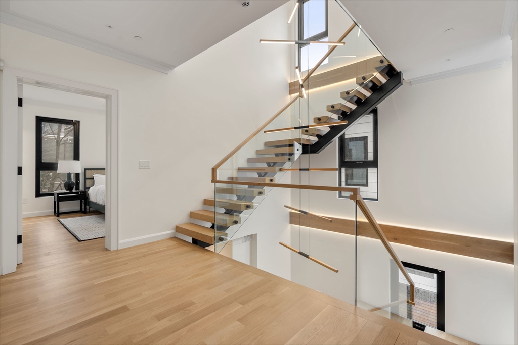 Coolidge Corner Penthouse