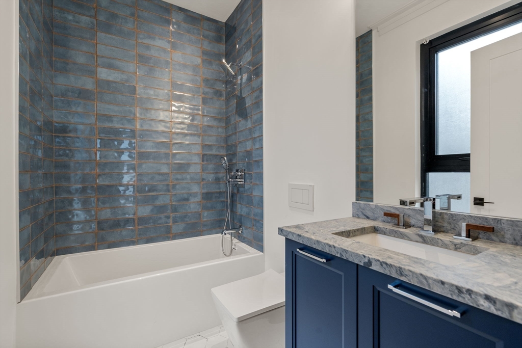 Coolidge Corner Penthouse