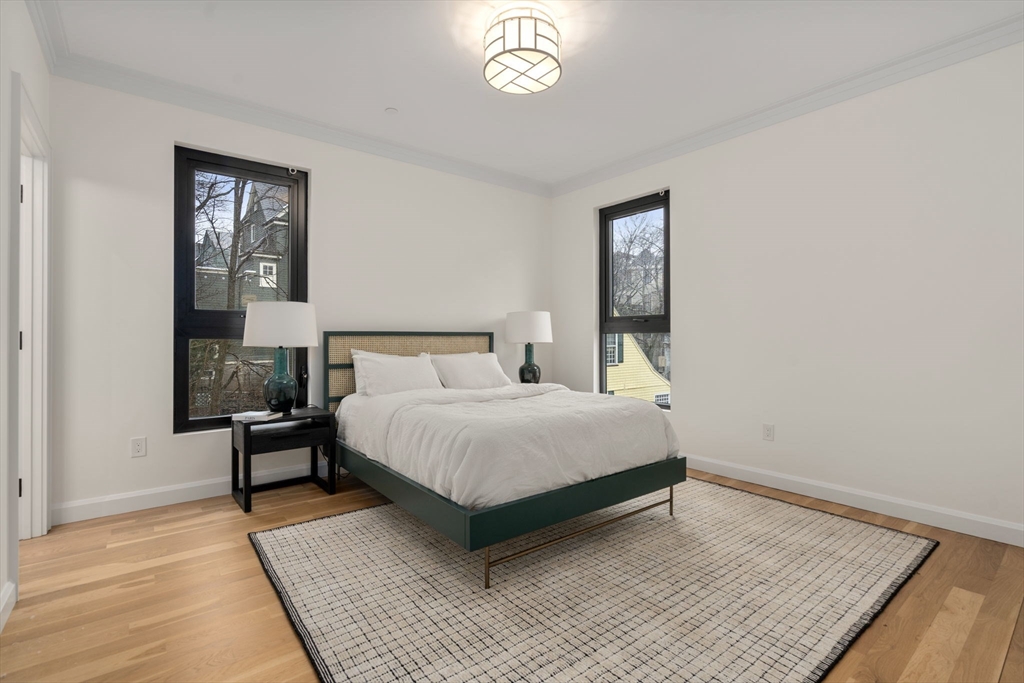 Coolidge Corner Penthouse