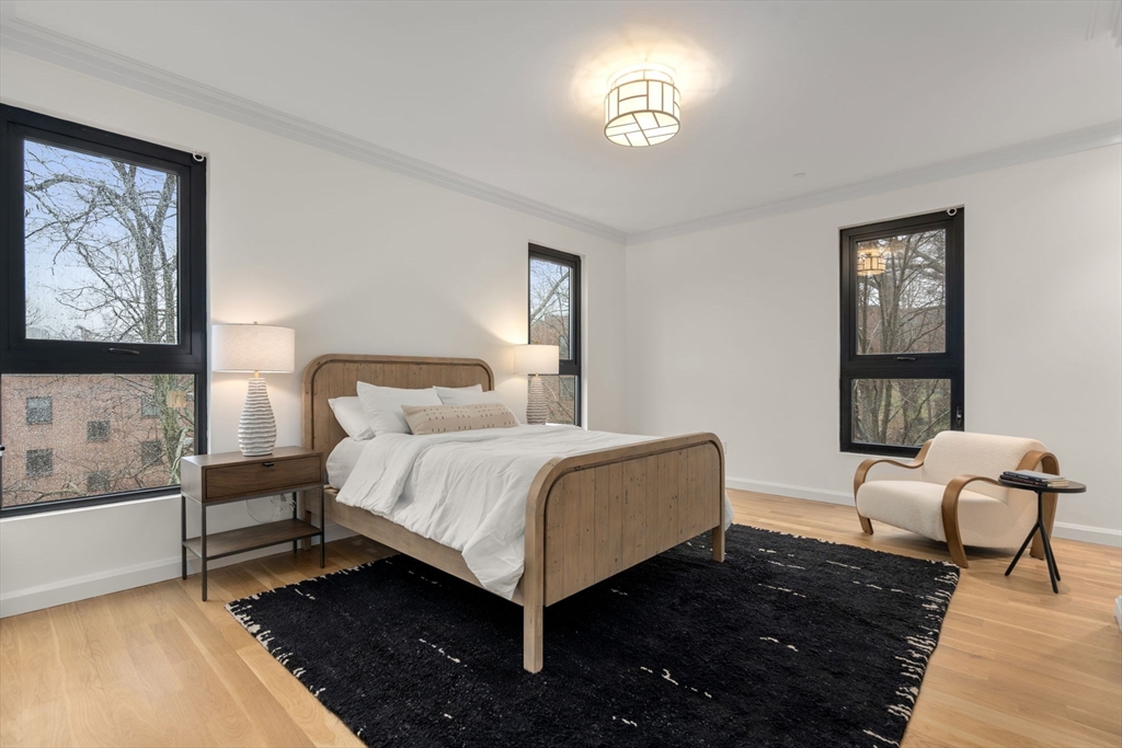Coolidge Corner Penthouse