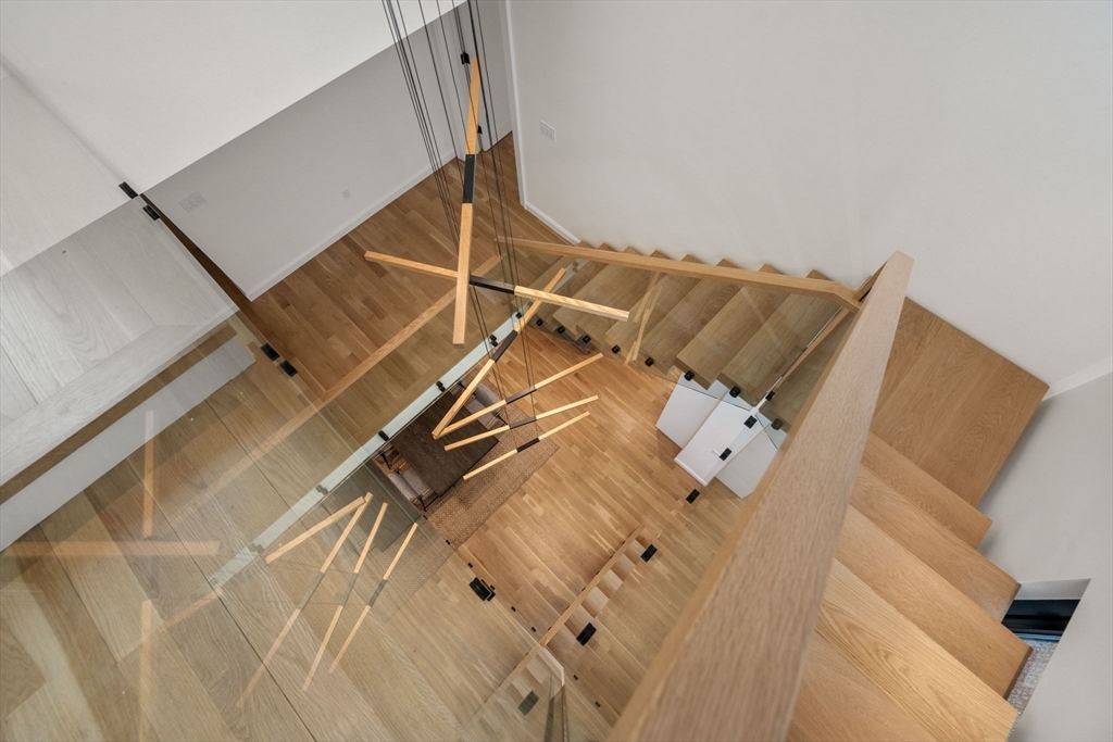 Coolidge Corner Penthouse