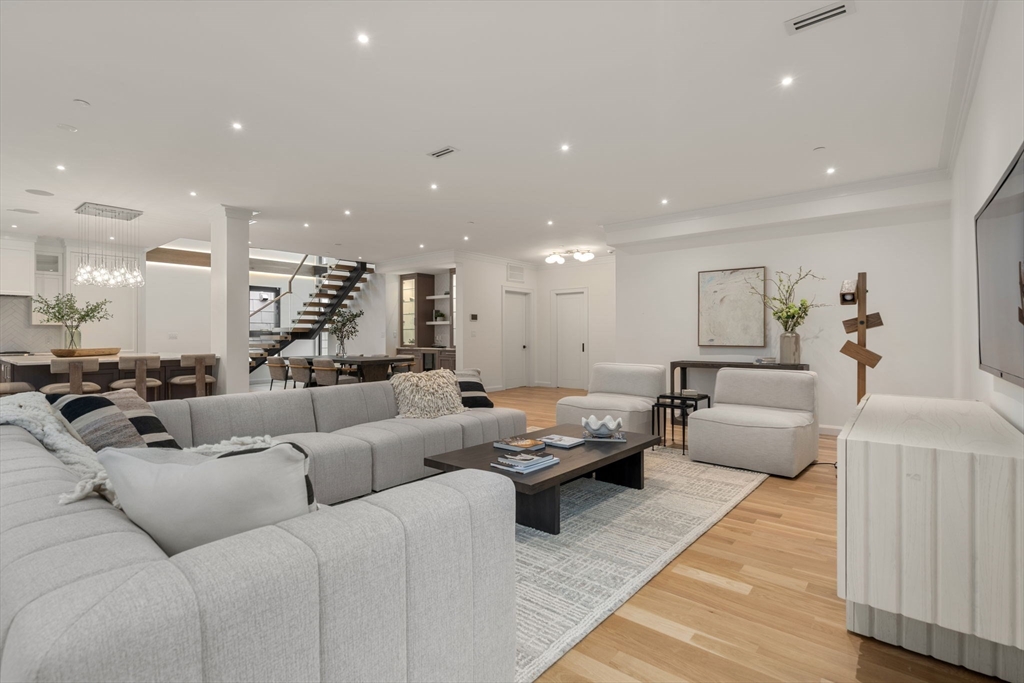 Coolidge Corner Penthouse
