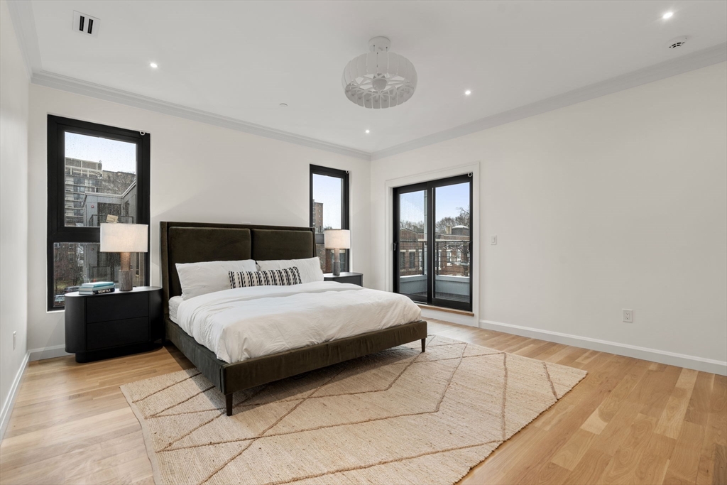 Coolidge Corner Penthouse